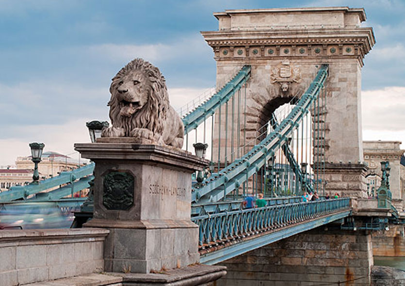 Ponte Budapeste