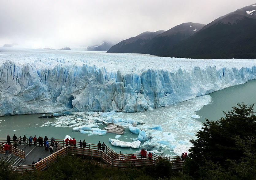 Glaciar El Calafate