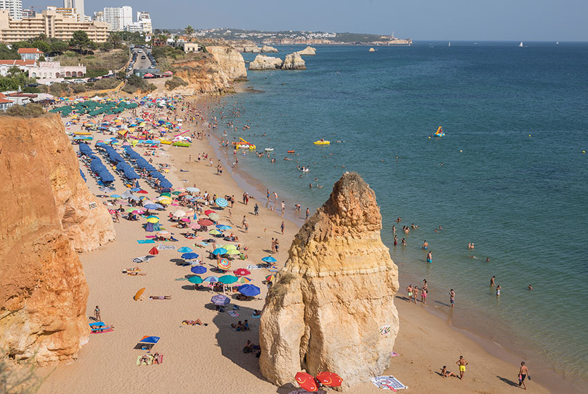 Praia do Vau