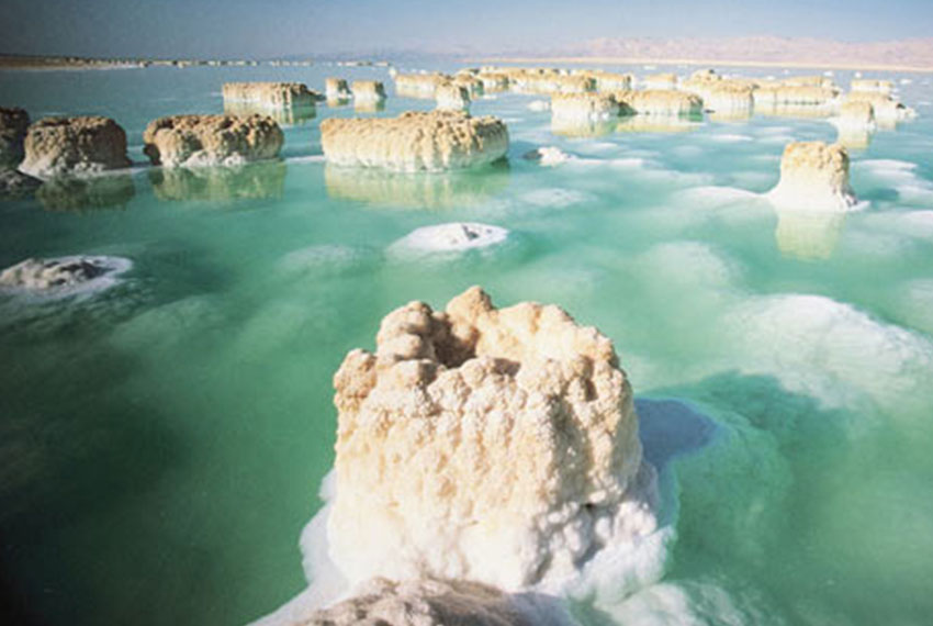 Mar Morto Israel