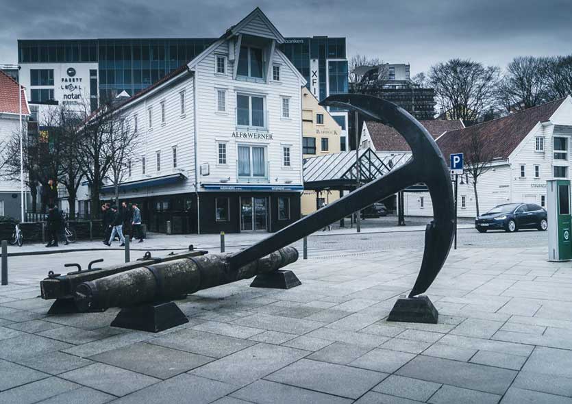 Cruzeiro aos Fiordes - Stavanger