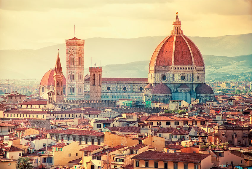 Viagens Abreu Toscana Itália 2020