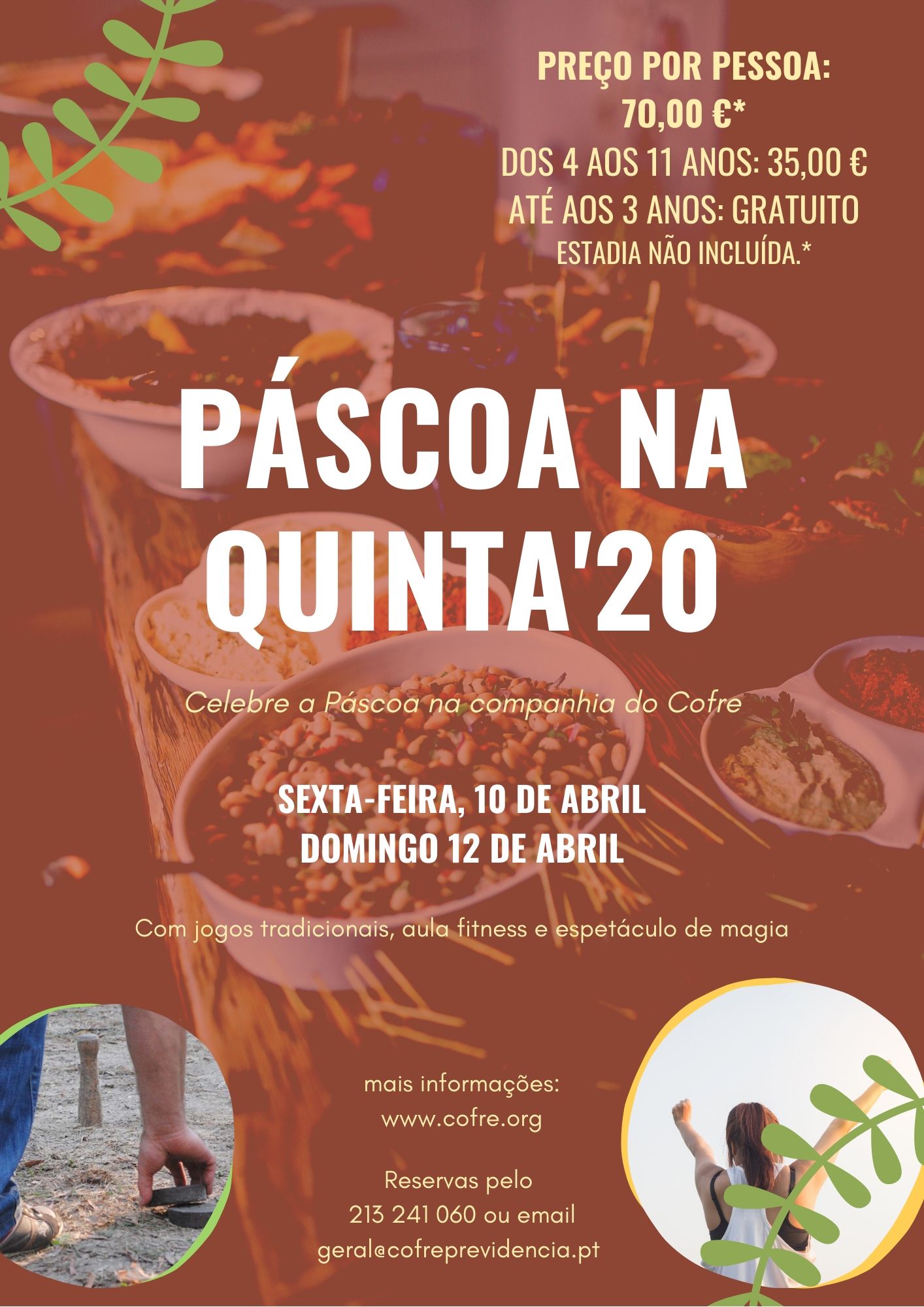 Pascoana Quinta Cofre 2020