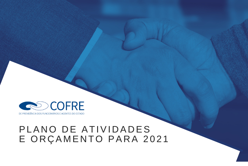 Candidate-se à Época Alta no Vau - Cofre de Previdência