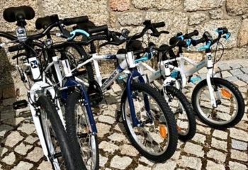 Bicicletas Quinta de Santa Iria