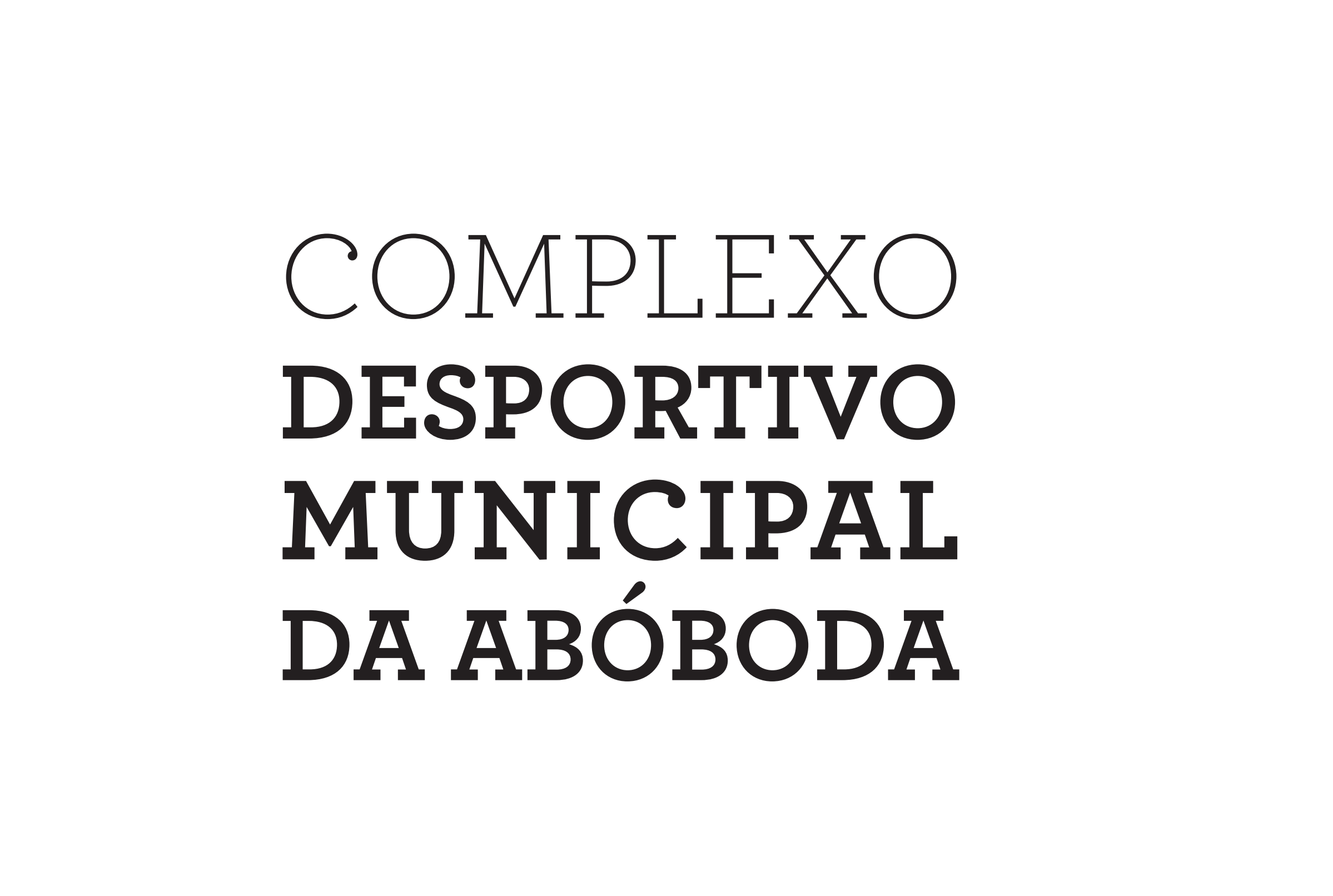 Complexo Desportivo Municipal da Abóboda – Cascais