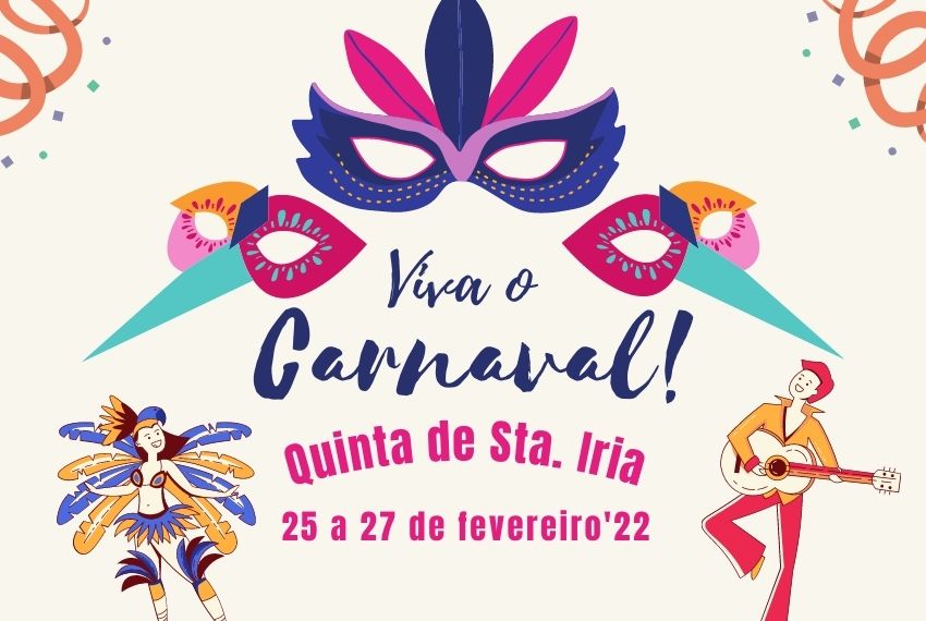 Carnaval 2022 quinta