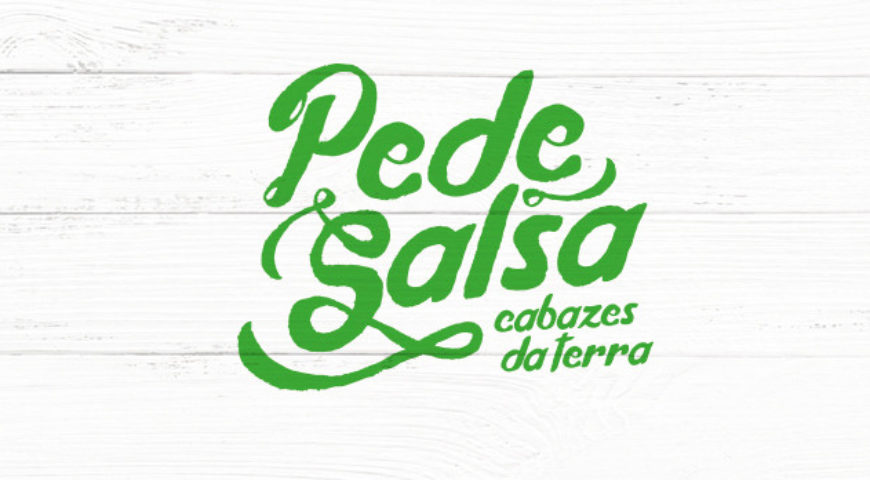 Pede Salsa - Logo