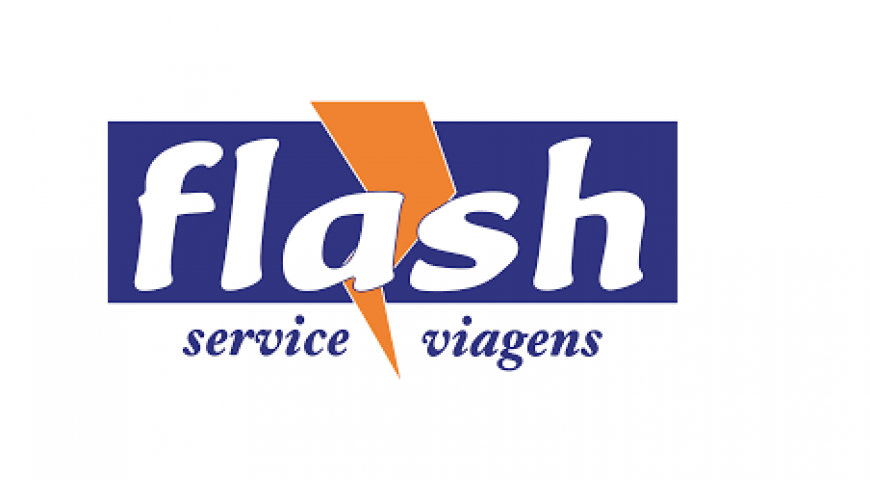 flash logo - protocolo