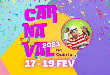 Carnaval na Quinta 2023