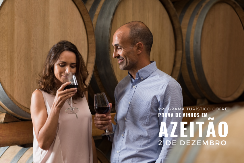 Prova de vinhos azeitão