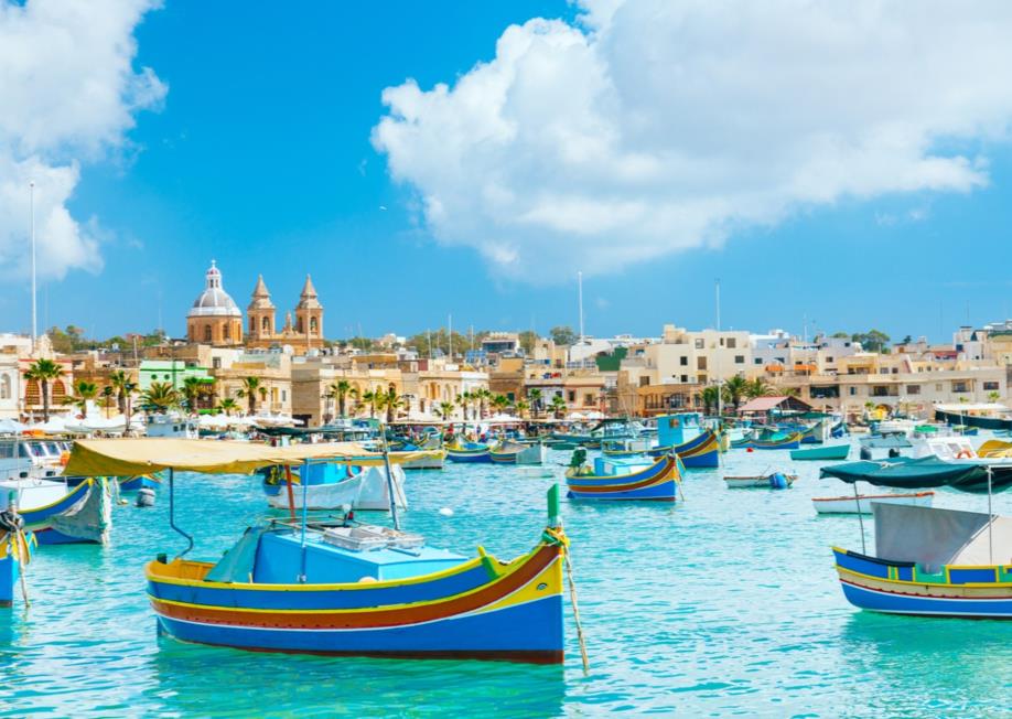Descubra as maravilhas de Malta, repleto de história e de águas azul turquesa