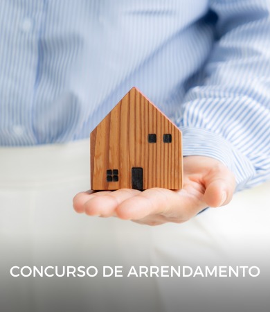 Concurso de arrendamento