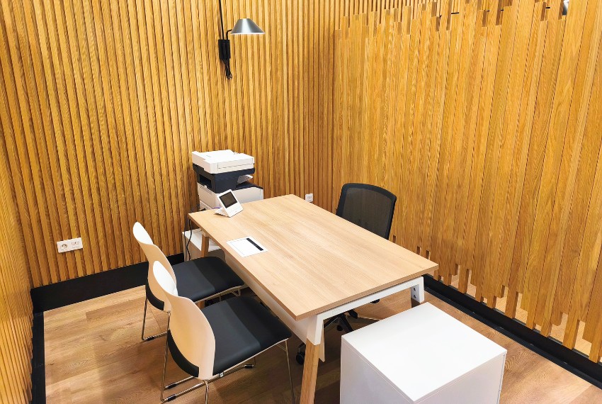 Mais conforto e eficiência dos serviços prestados aos associados